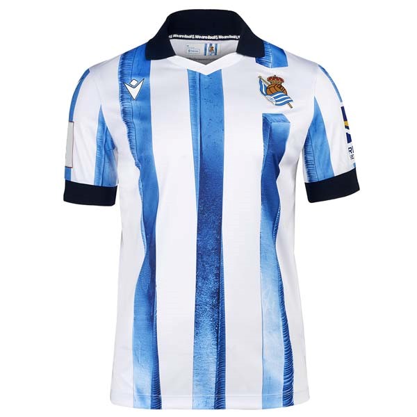 Tailandia Camiseta Real Sociedad Primera Equipación 2023/2024